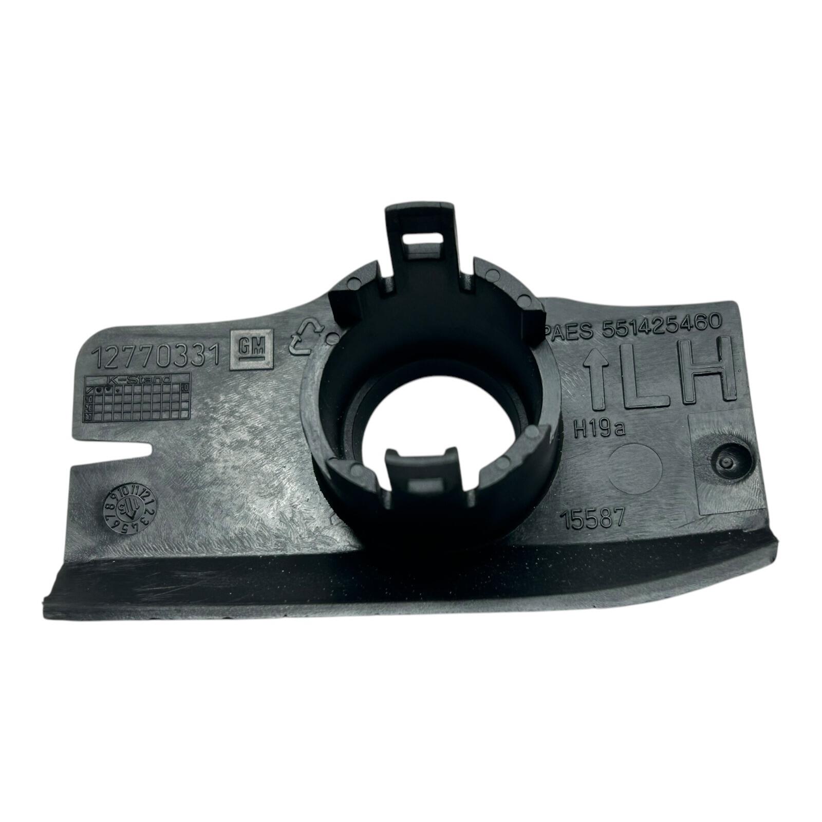 Genuine Vauxhall LH NS Outer rear park pilot bracket replacement part