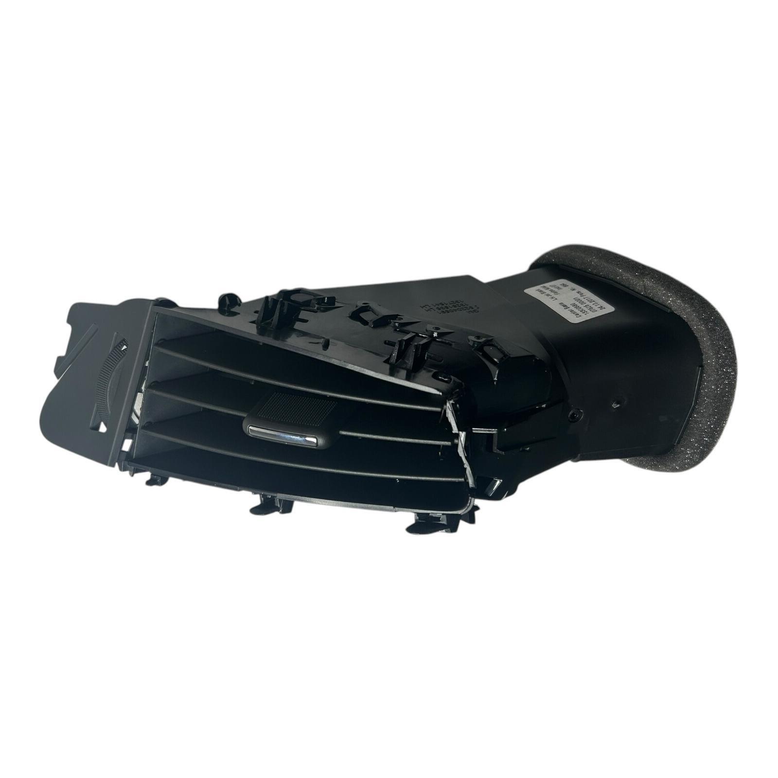 Genuine Vauxhall Astra J LH NS Dashboard centre air vent (black) 13300560