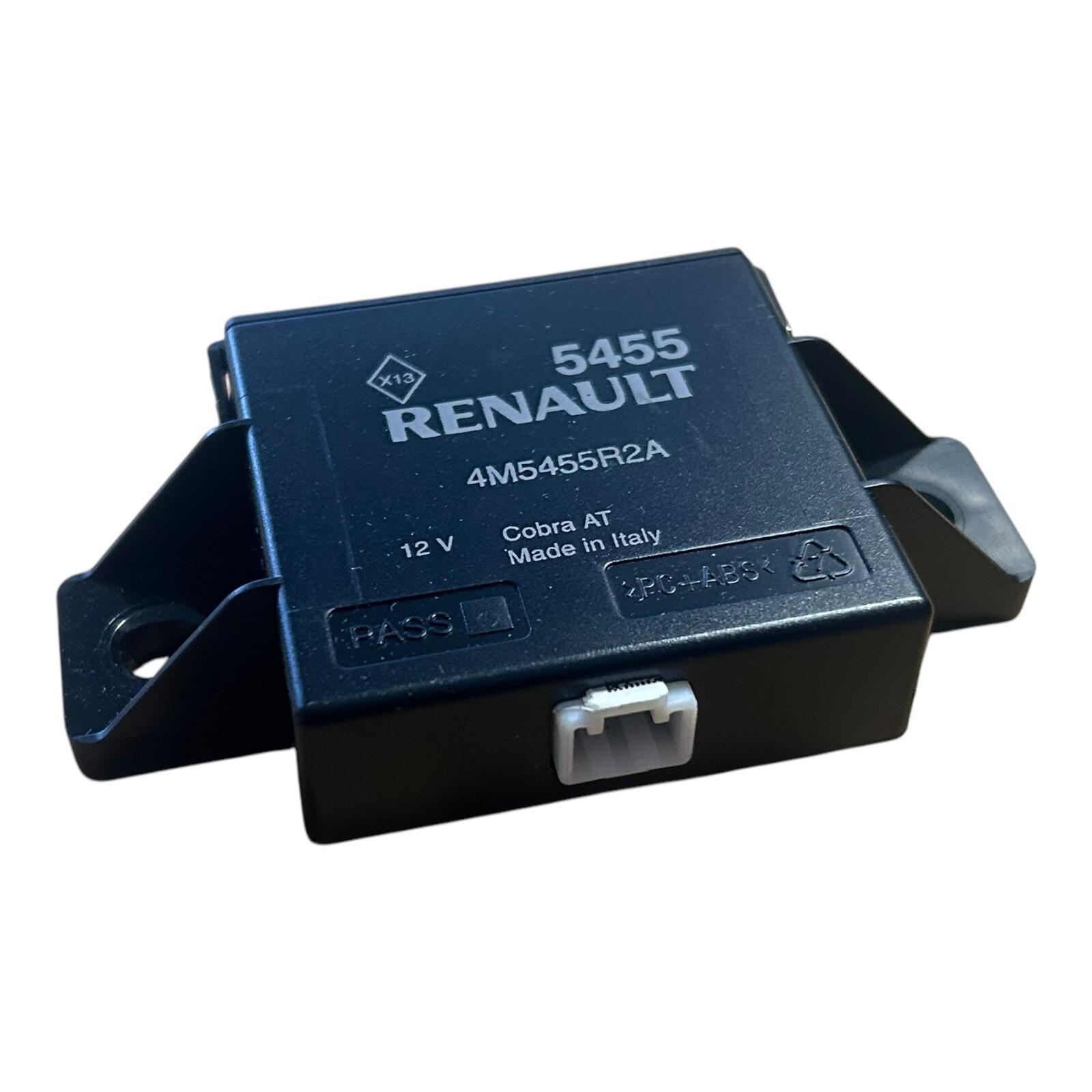 Genuine Vauxhall Vivaro B Alarm tilt sensor module 95599458