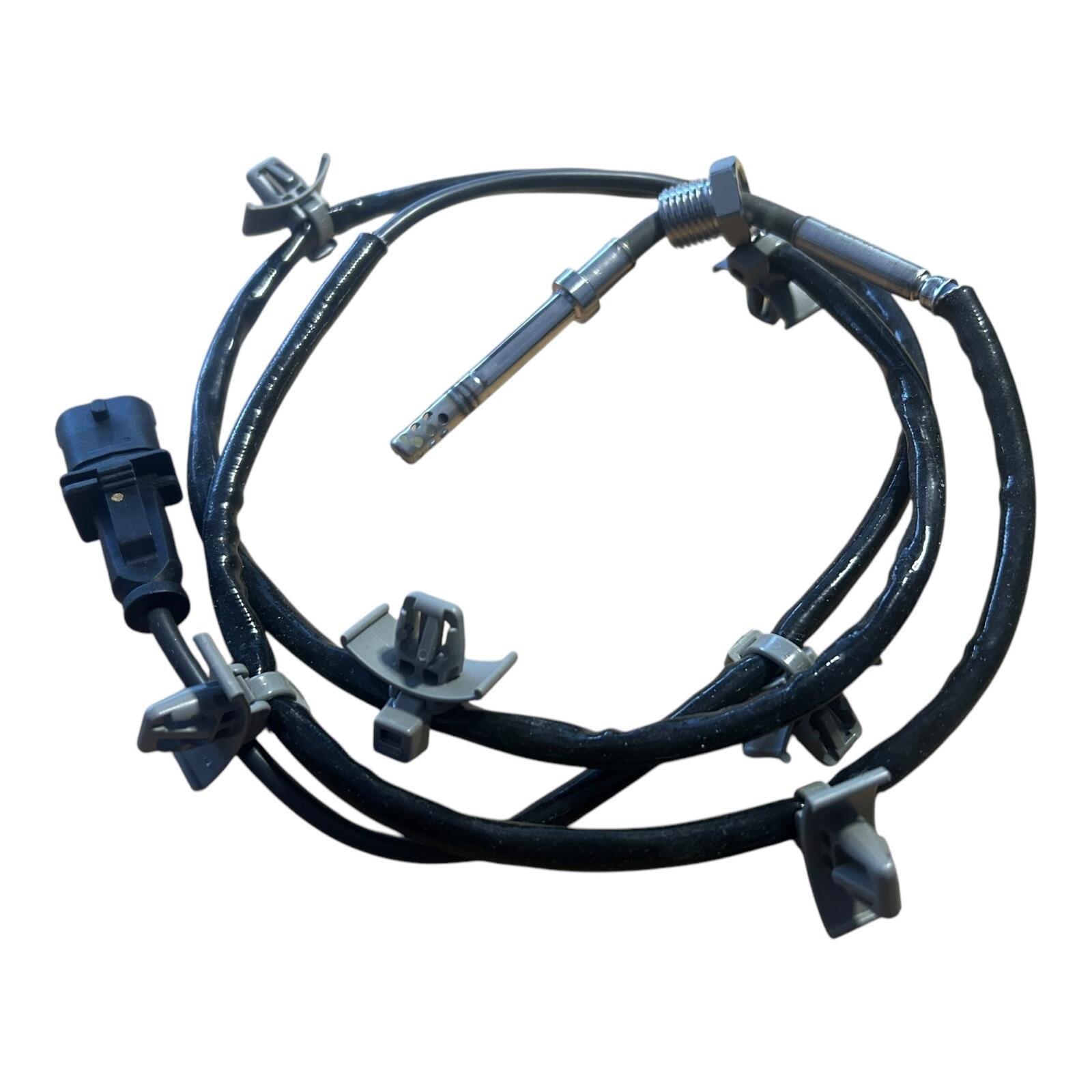 Genuine Vauxhall Astra J Exhaust temperature sensor (position 2) 55596774