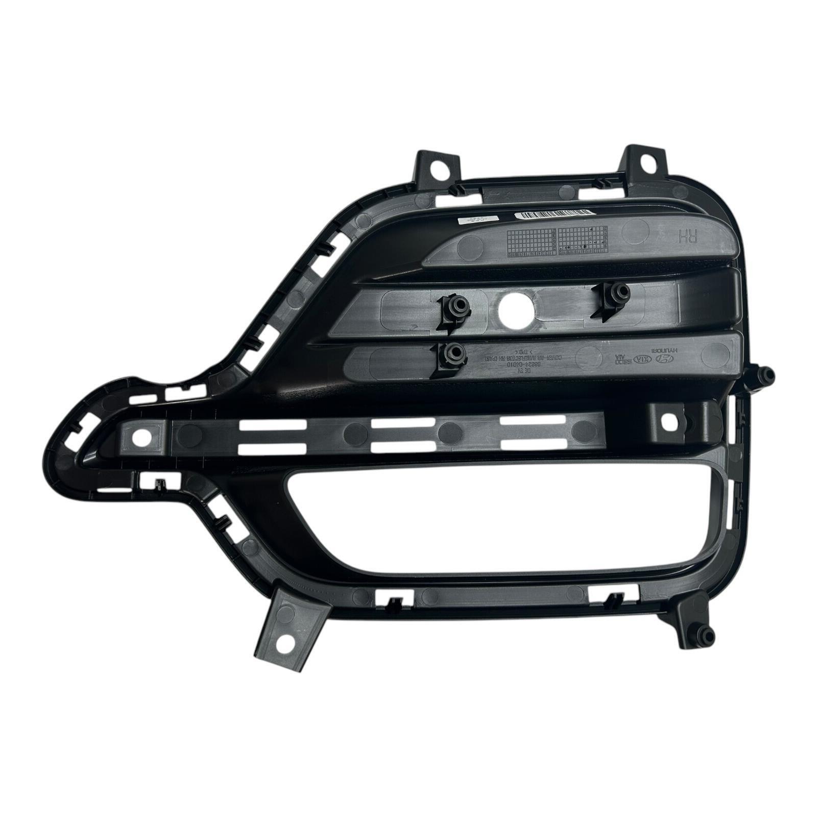 Genuine KIA Niro RH OS Rear bumper insert 86624Q4010