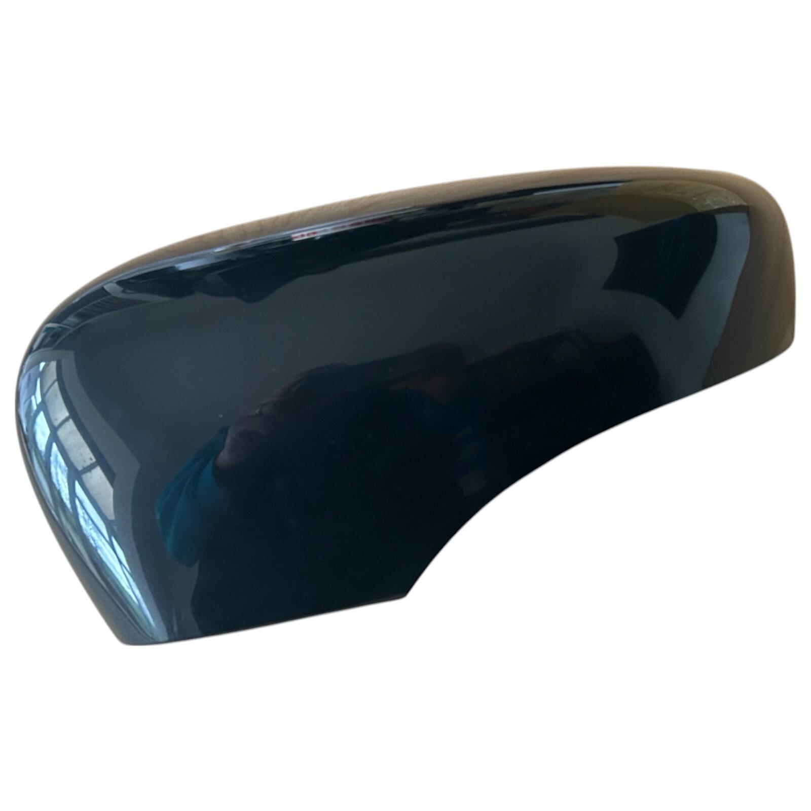 Trupart LH NS Mirror cover fits Renault Clio (black) MC7633