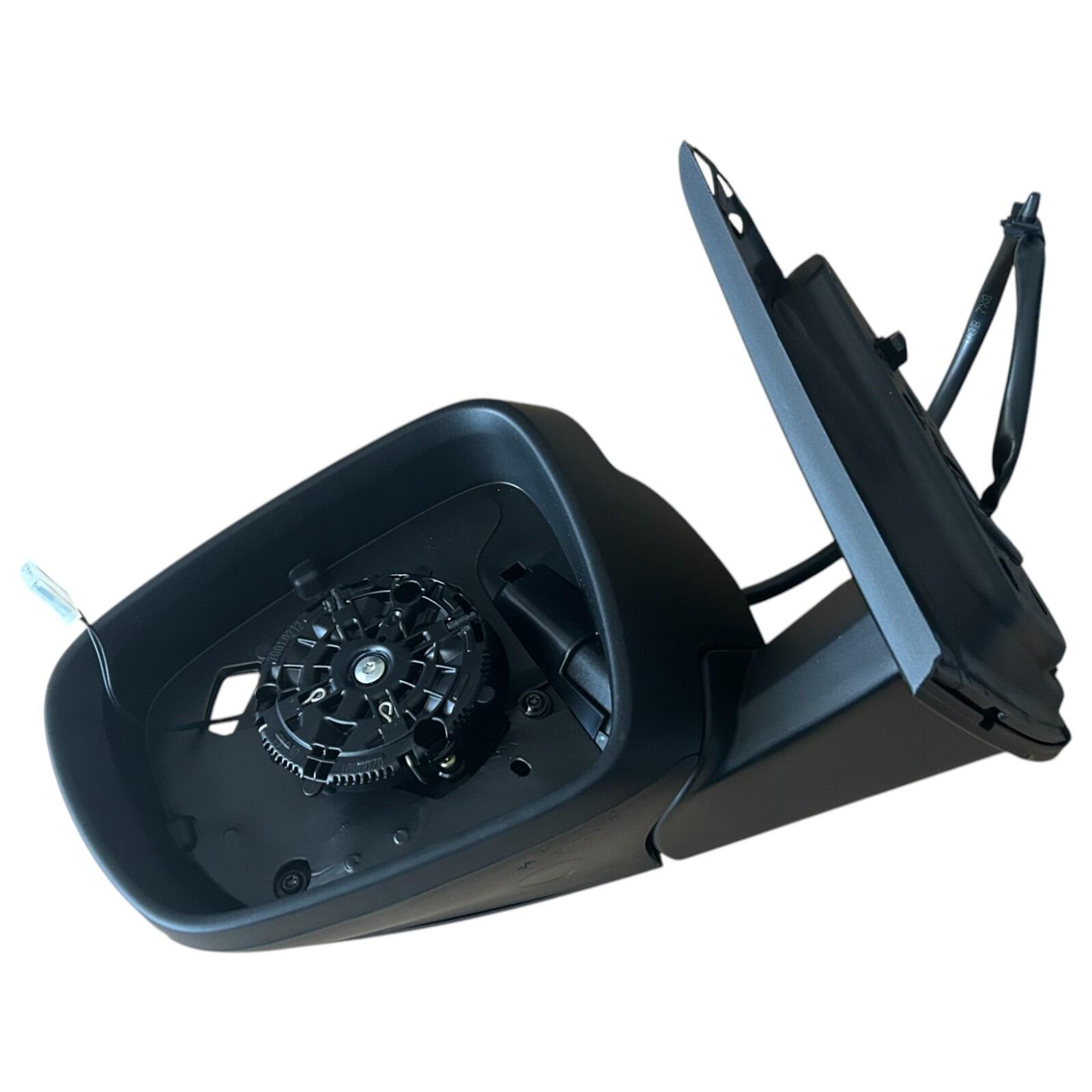 Genuine Renault Kadjar (HFE) LH NS Wing mirror assembly 963023190R