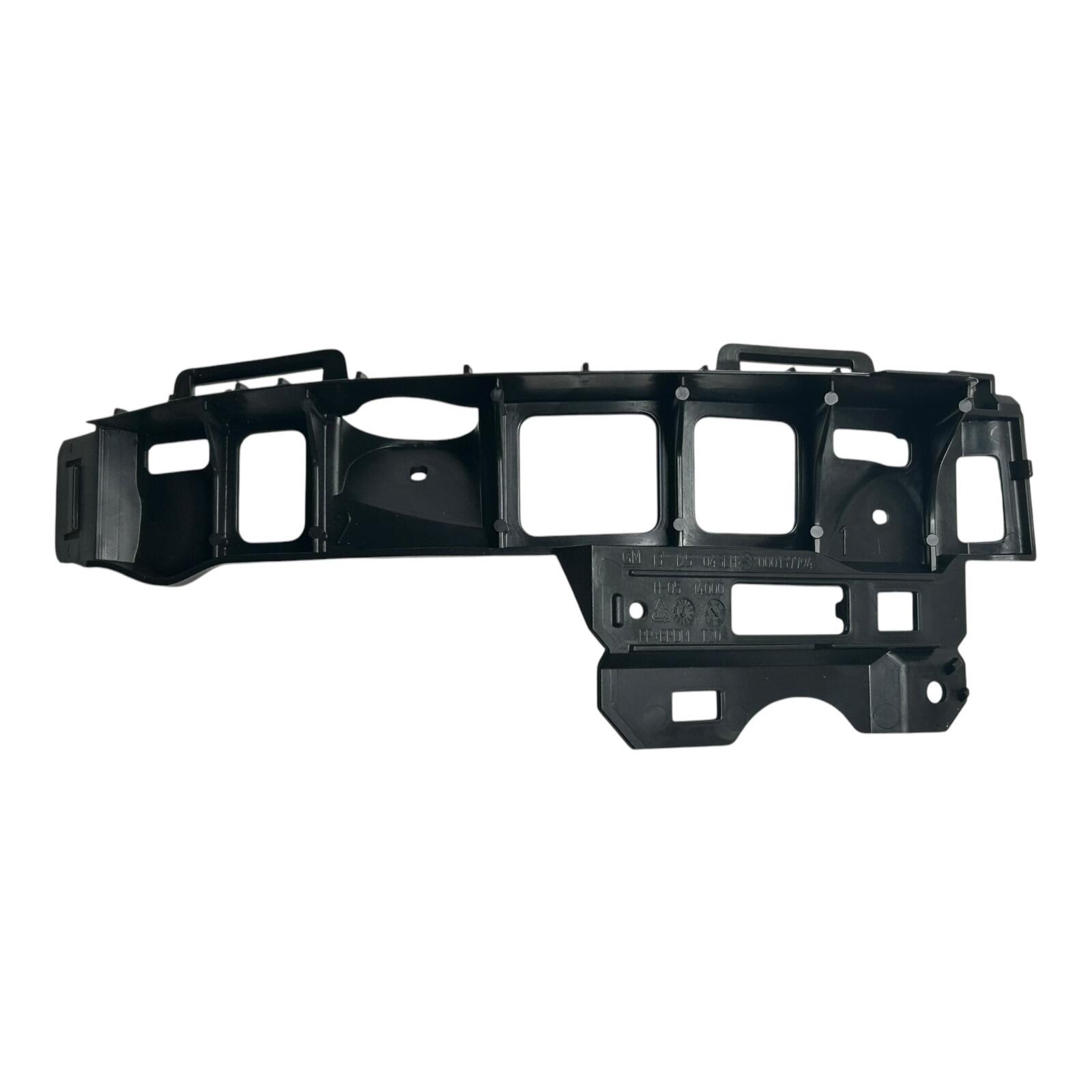 Genuine Vauxhall Zafira B LH NS Lower rear bumper bracket 13125043