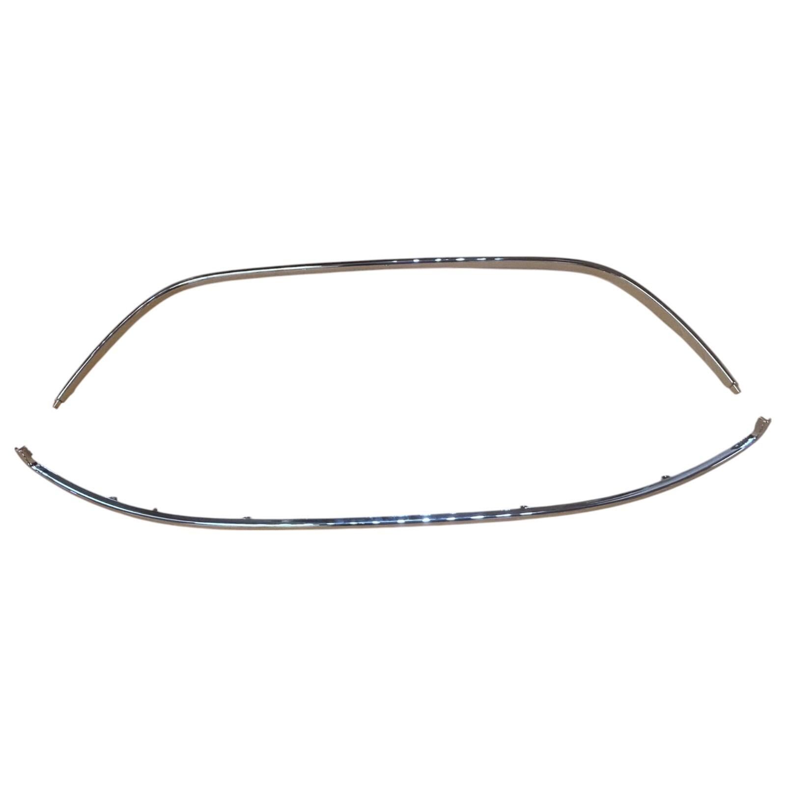 Genuine Ford S-MAX Galaxy (CA1) Front grille chrome moulding 1681021