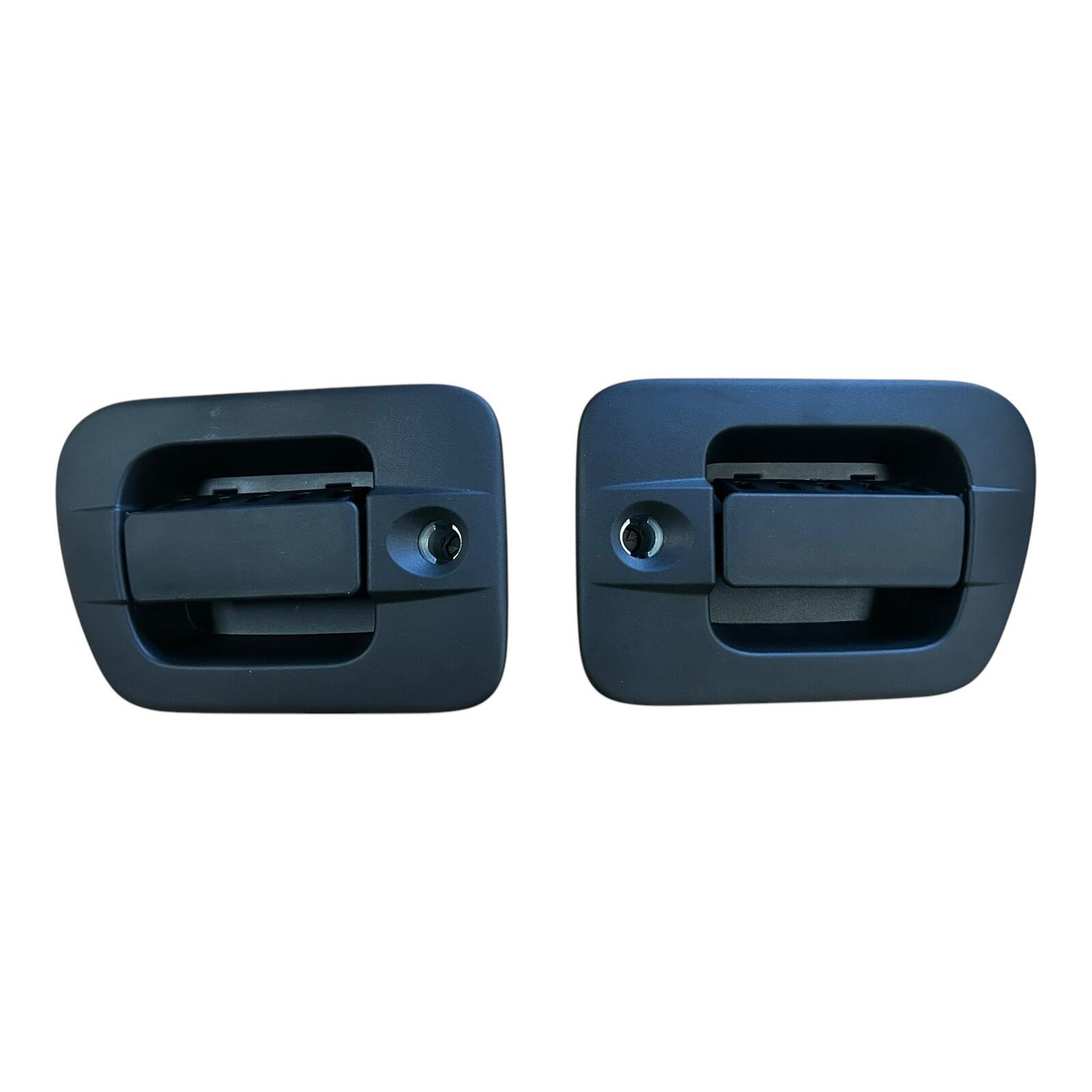 Genuine Iveco Trakker / Stralis Door handle set 504343231