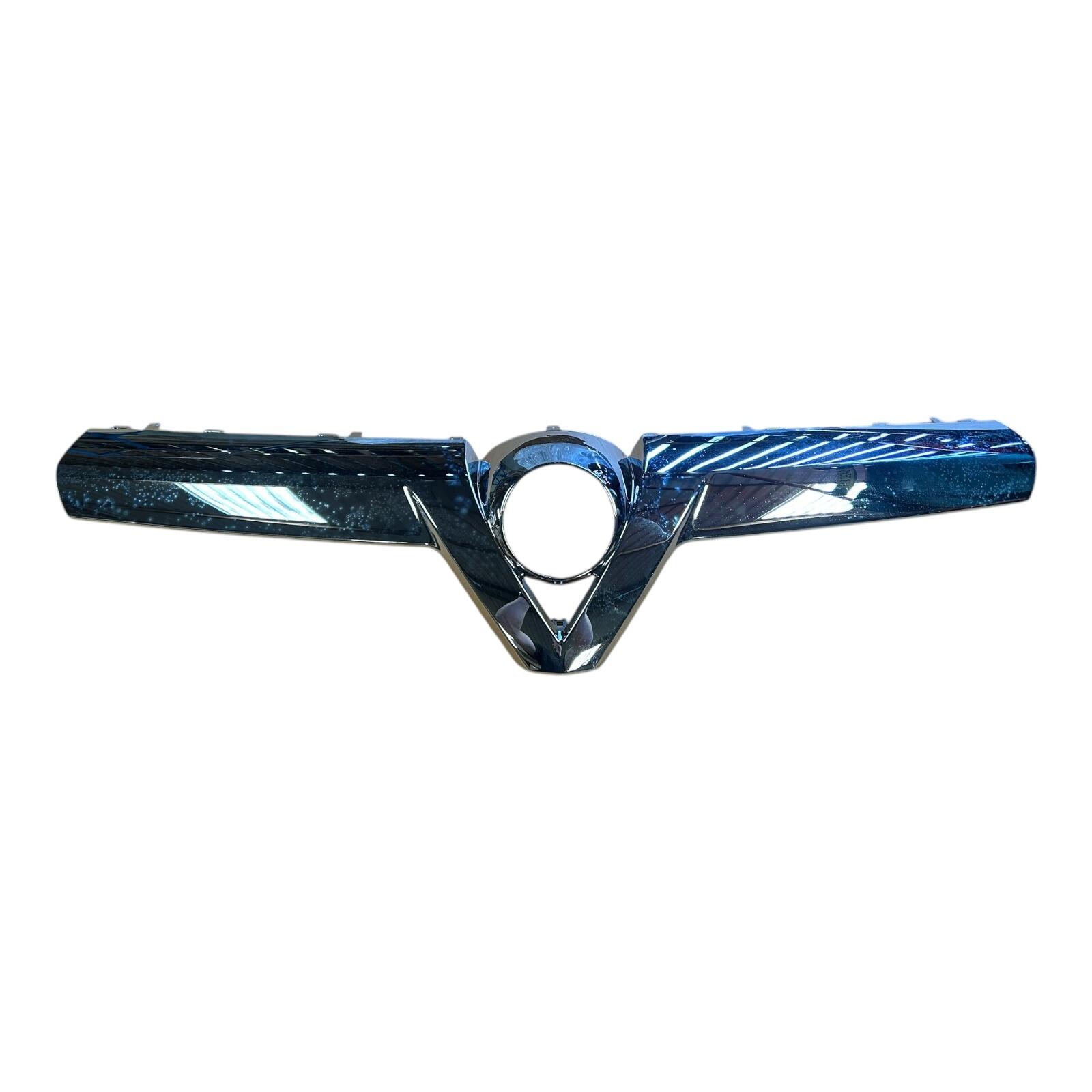 Genuine Vauxhall Zafira B Front chrome grille moulding (see description) 13180020
