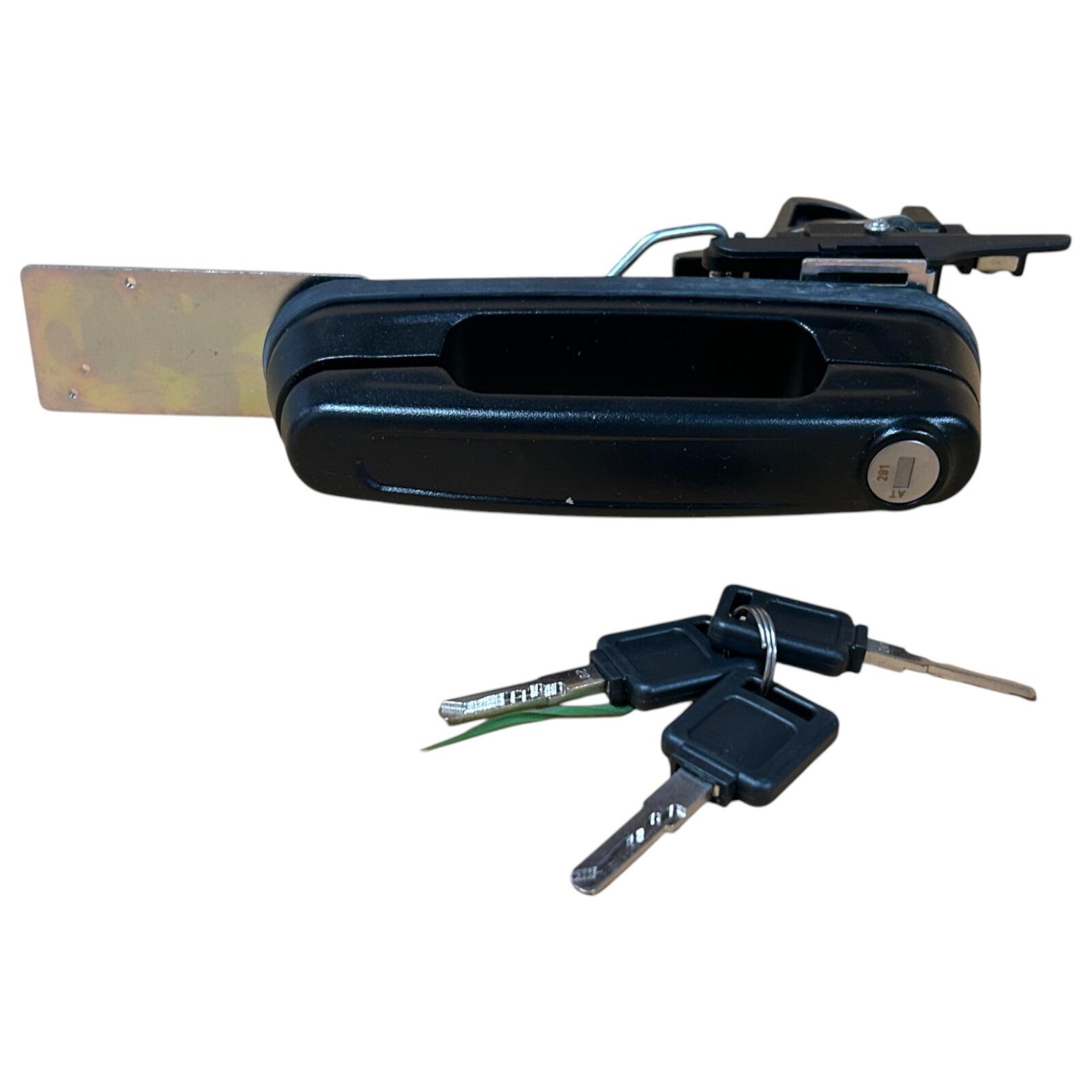 ​​​​​Pick-up hardtop handle assembly with keys AMGB3J17F863SA