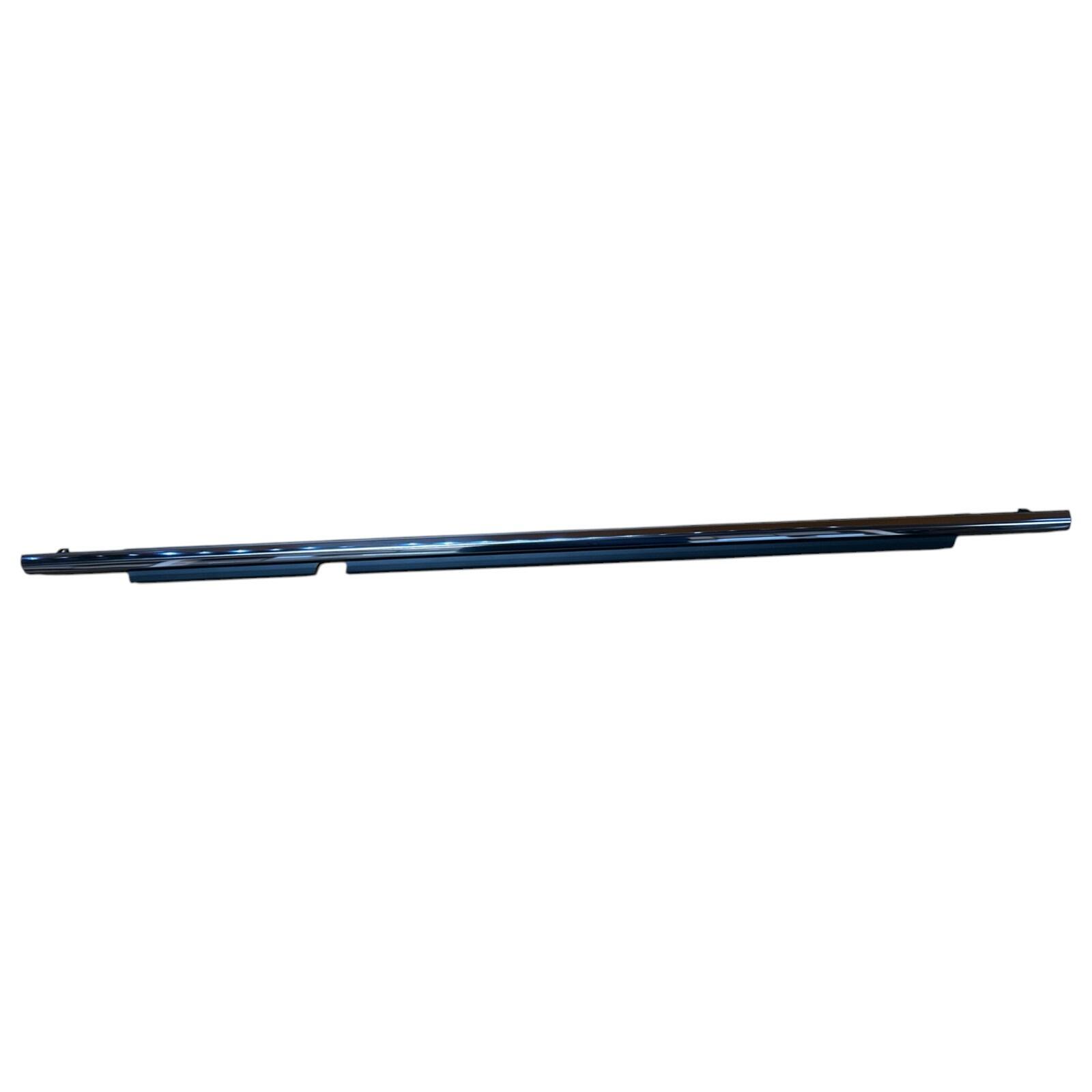 Genuine Mazda 6 Estate LH NS Rear door moulding (chrome) GHP950670E