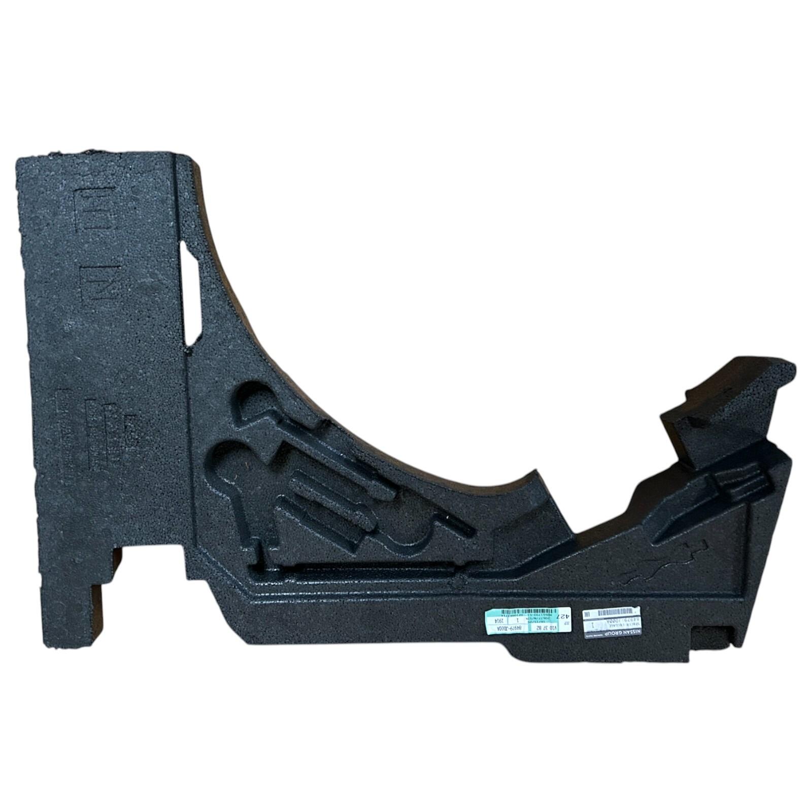 Genuine Nissan Qashqai (J10E) LH NS Boot tool caddy 84979JD00A