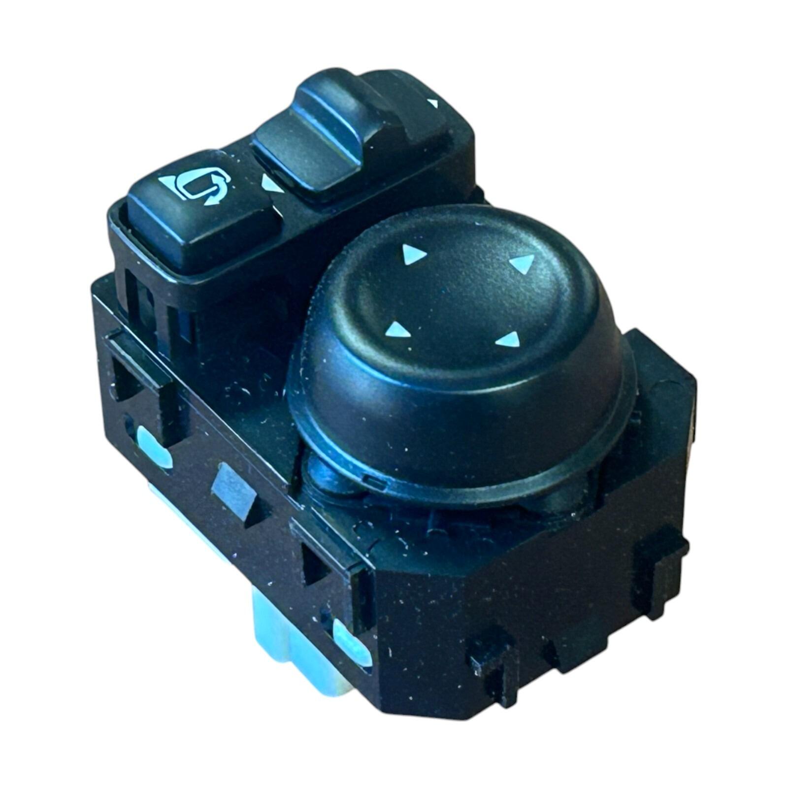 Genuine Renault Kadjar (HFE) Wing mirror control switch 255700688R