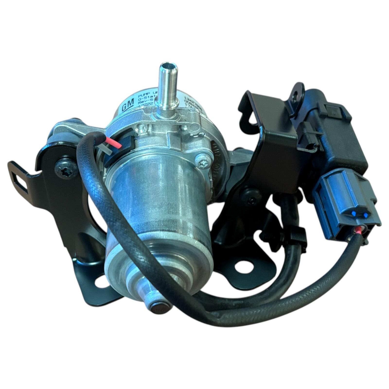 Genuine Vauxhall D 1.4 A14NEL TURBO VACUUM PUMP KIT 13427898 – VIN Req