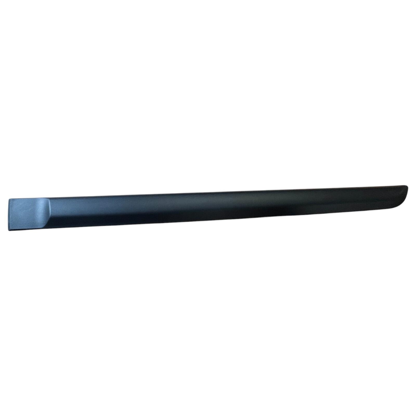Genuine Nissan Note (E11E) LH NS Rear door moulding 828719U000