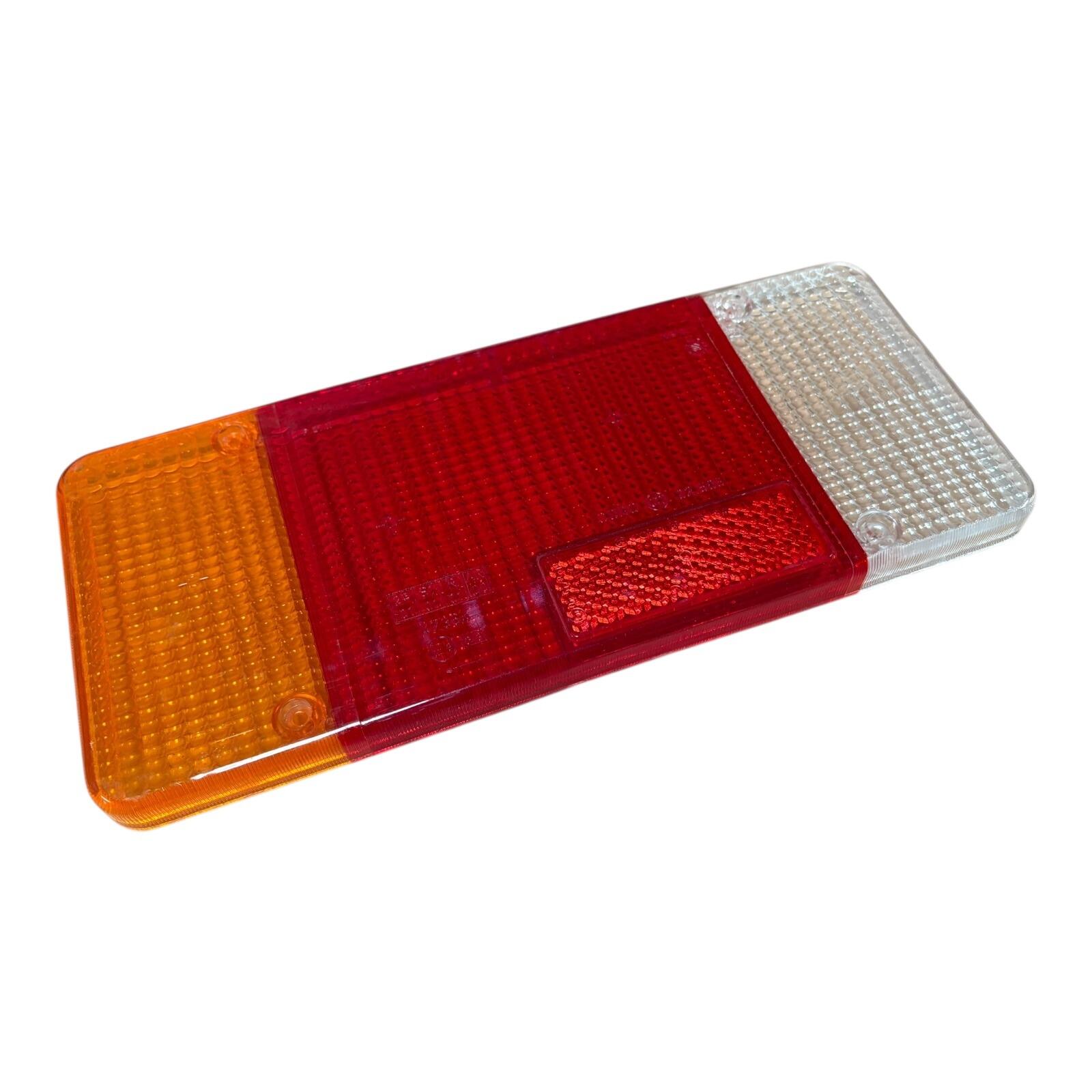 TTP LH NS Rear lamp lens fits Iveco L45 19442