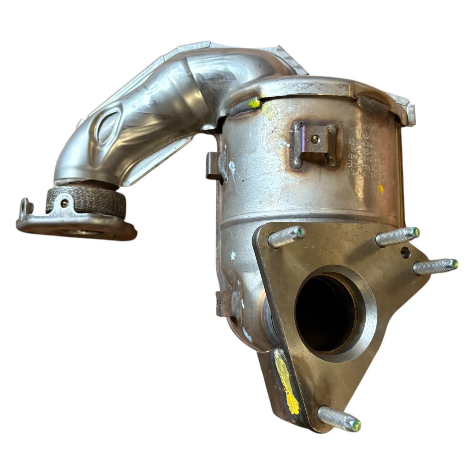 Genuine Nissan (Eberspaecher) Catalytic converter 208A0J0S1A