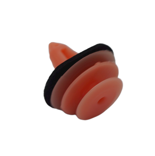 Genuine Nissan Interior door trim panel clip 849530W000