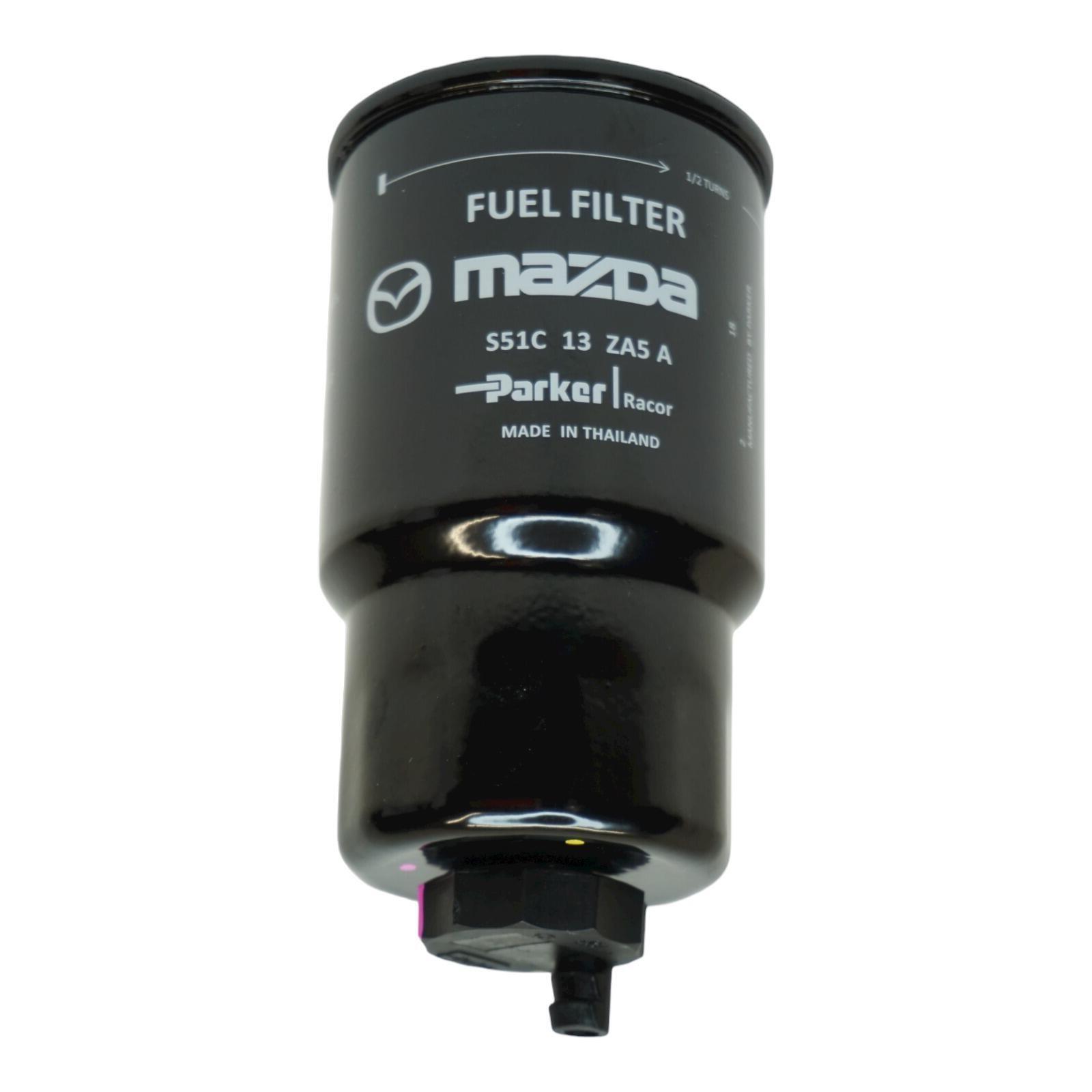 Genuine Mazda 2 CX-3 Fuel filter S51C13ZA5A – VIN Required | Genuine O