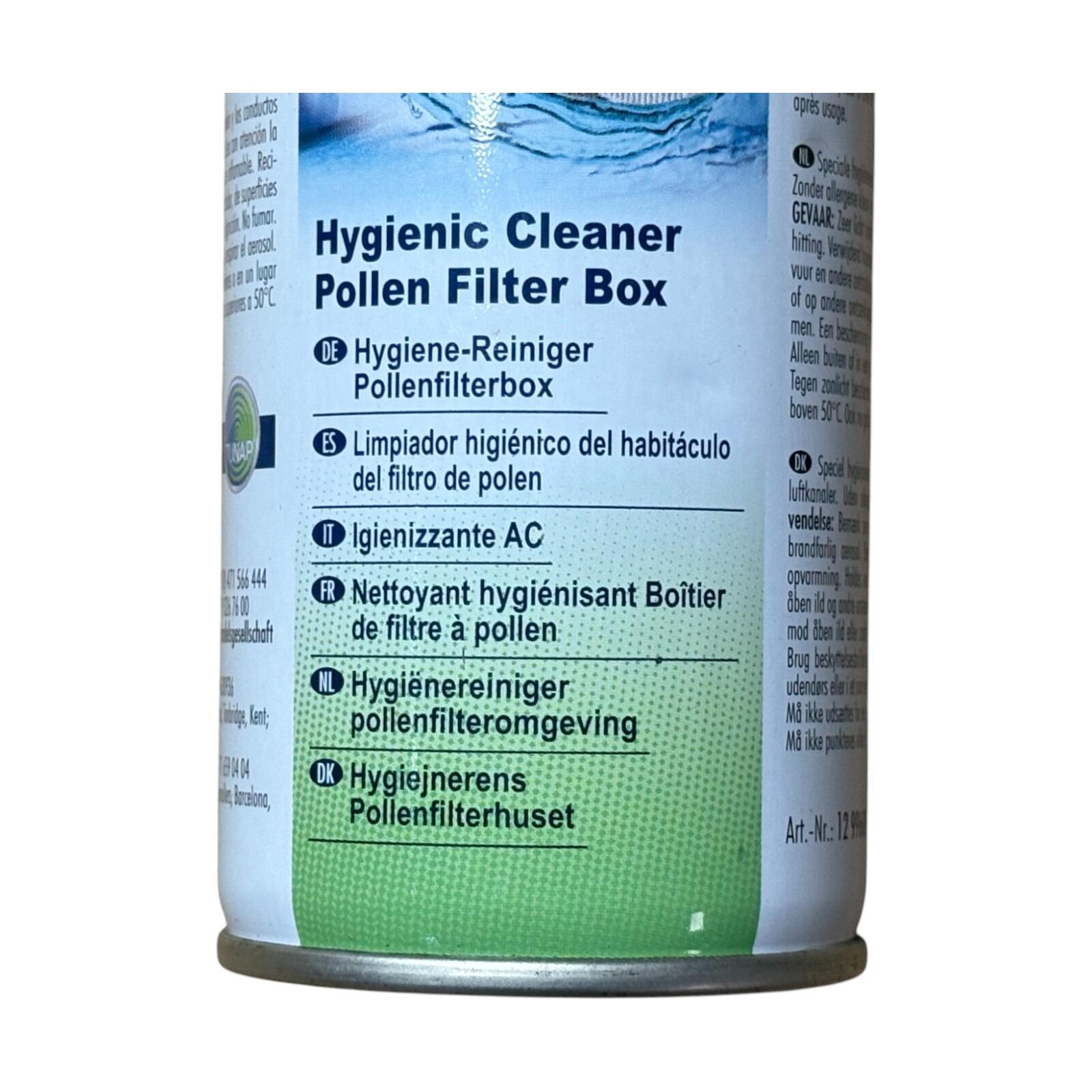 Tunap Aircowell Air con Pollen filter box hygienic cleaner (150ml) 996 - Genuine Part Number 996