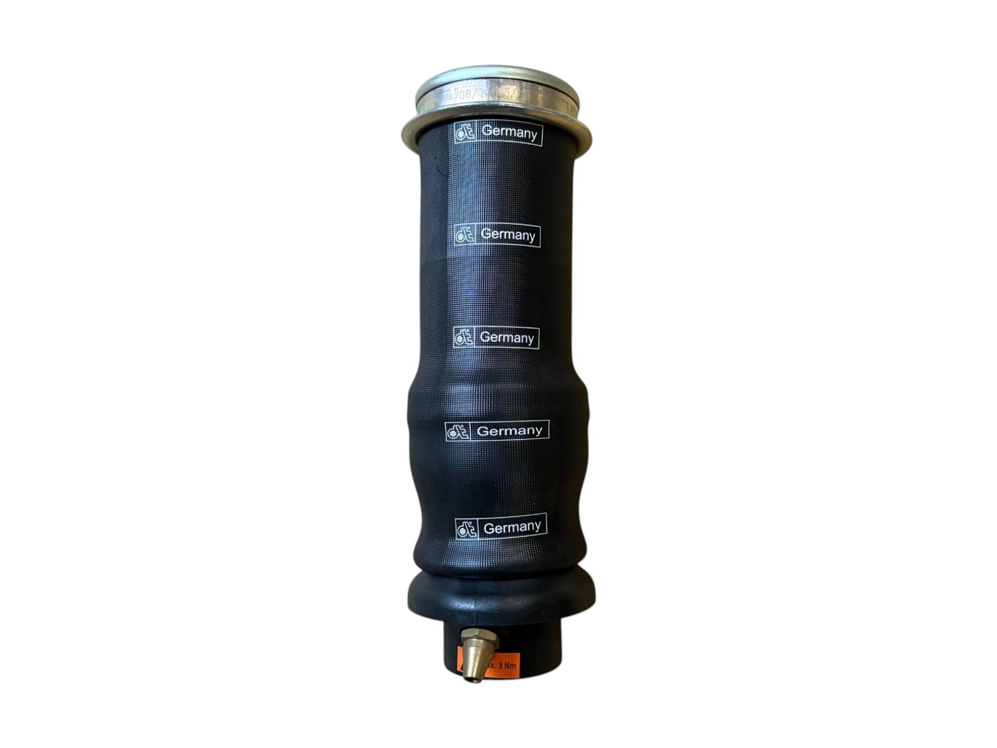 DT Spare parts Drivers cab suspension bellow fits Scania