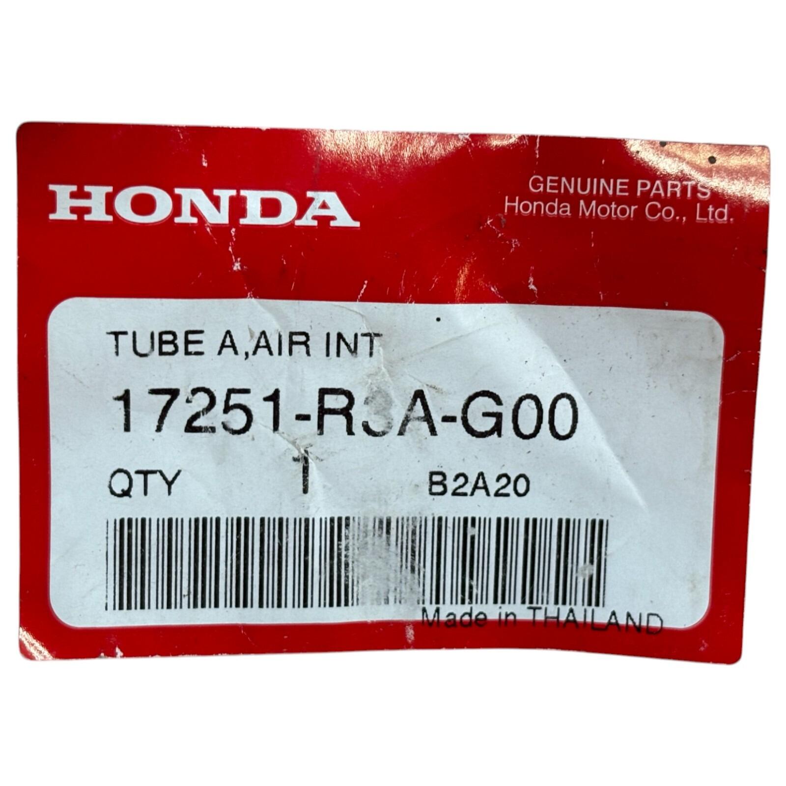 Honda Civic Air inlet tube -R3A-G00 product image