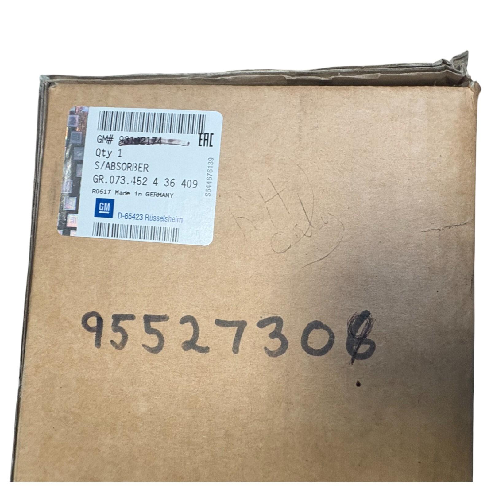 Genuine Vauxhall D Rear Shock Absorber – 13265966 95527308 – VIN Requi