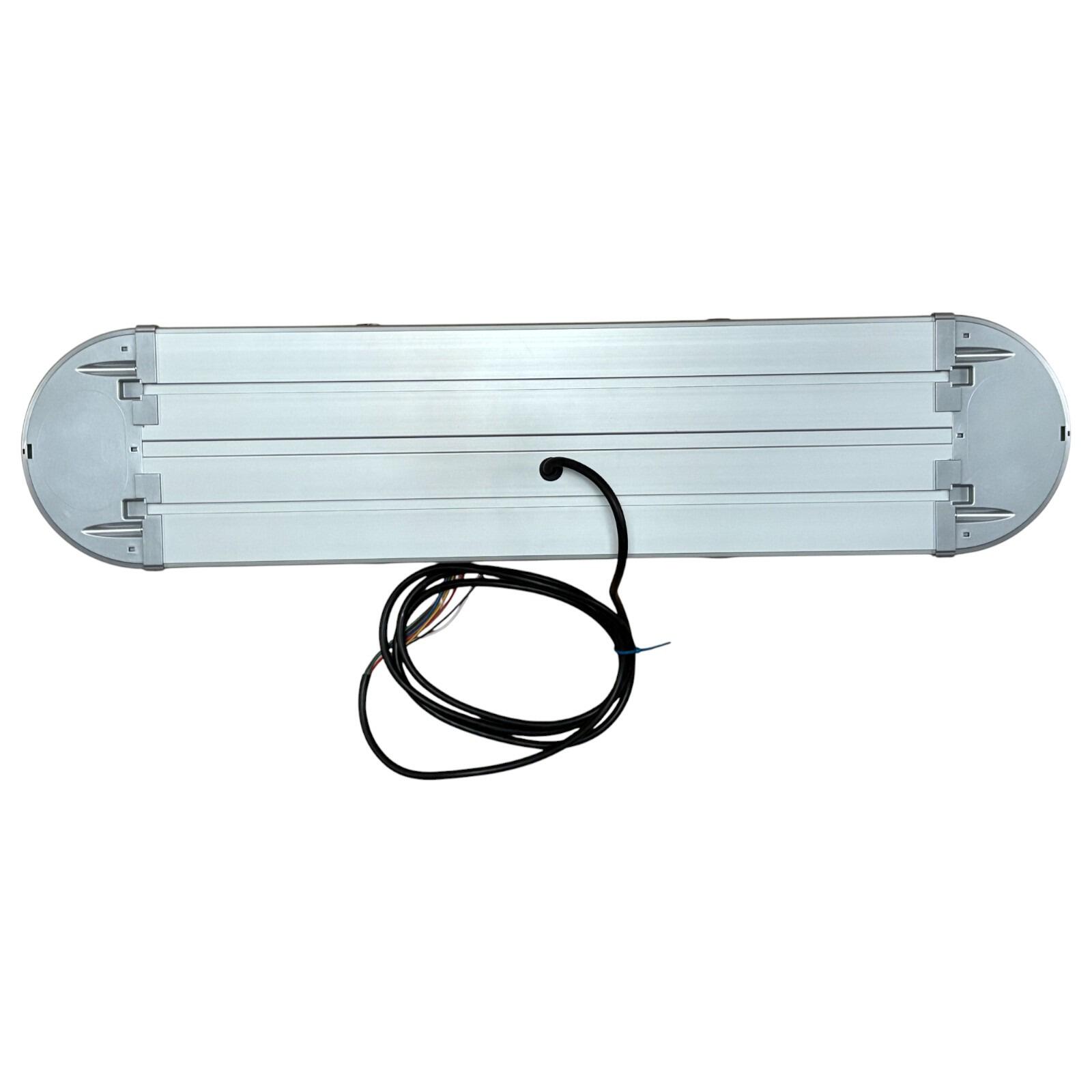 LAP Electrical 3ft Hurricane Titan Light Bar 10–30V Clear Lens detail