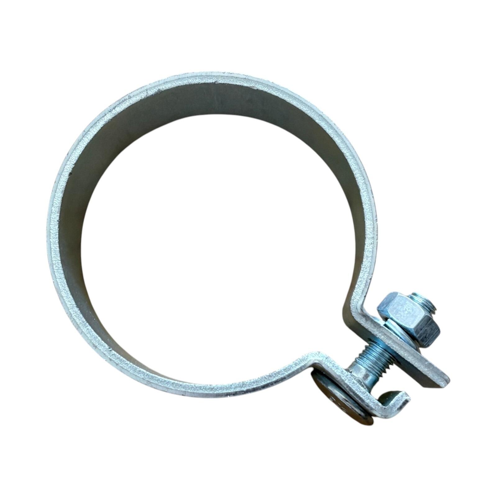 Replacement Dinex Lorry Exhaust Clamp 85.5mm — part number 99785