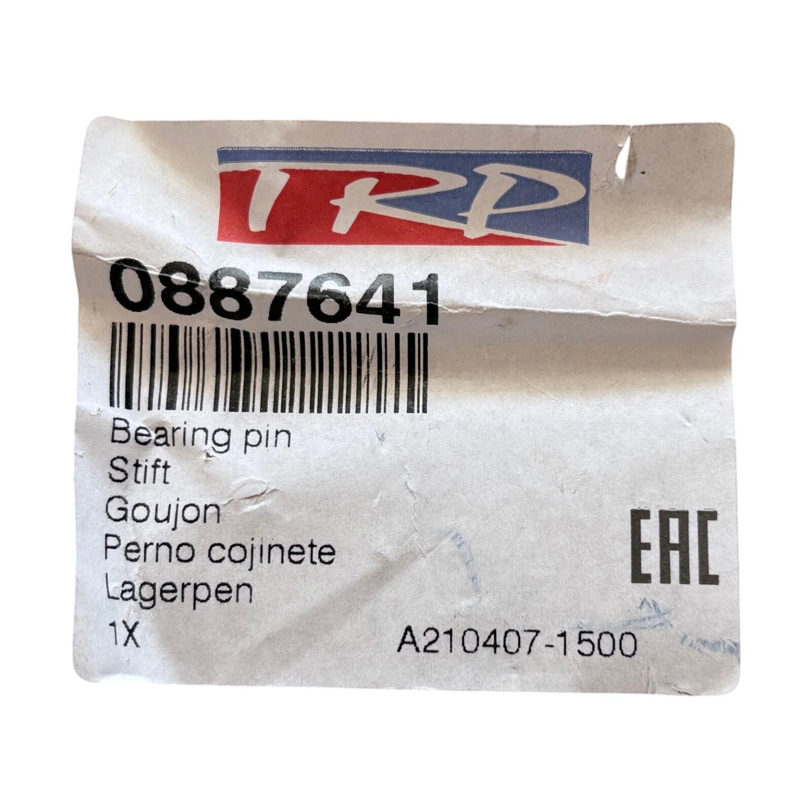 TRP Bearing Pin (OEM Scania 2150514 — workshop-quality replacement