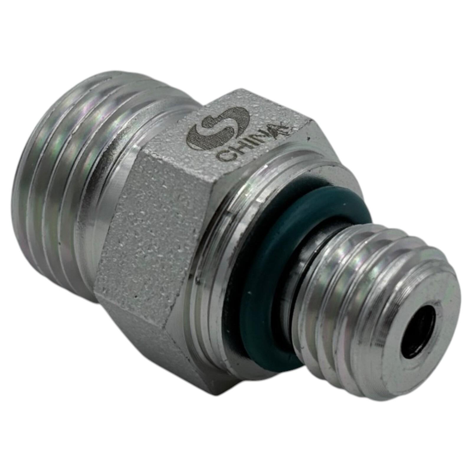 Genuine Paccar DAF Straight Coupling — OEM-grade replacement — part number 1703193
