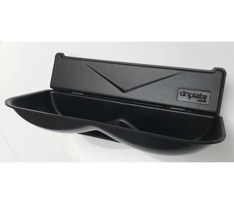 driplate drip tray for Dyson Airblade BLACK