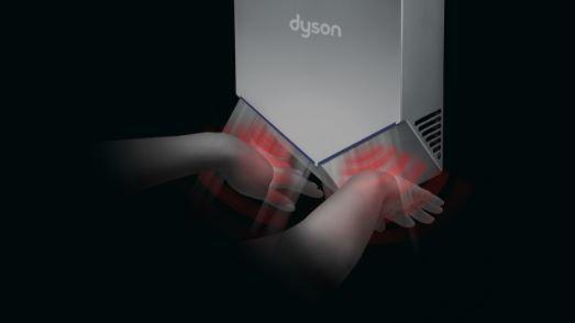 Dyson Airblade V HU02 Proximity Sensors