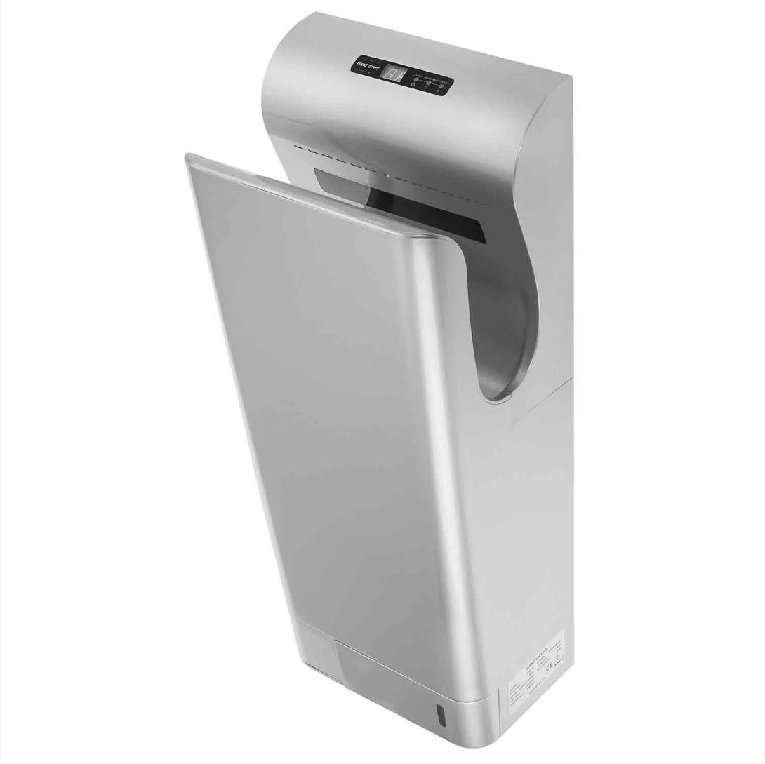 Dolphin Velocity BC2012 Silver Hand Dryer