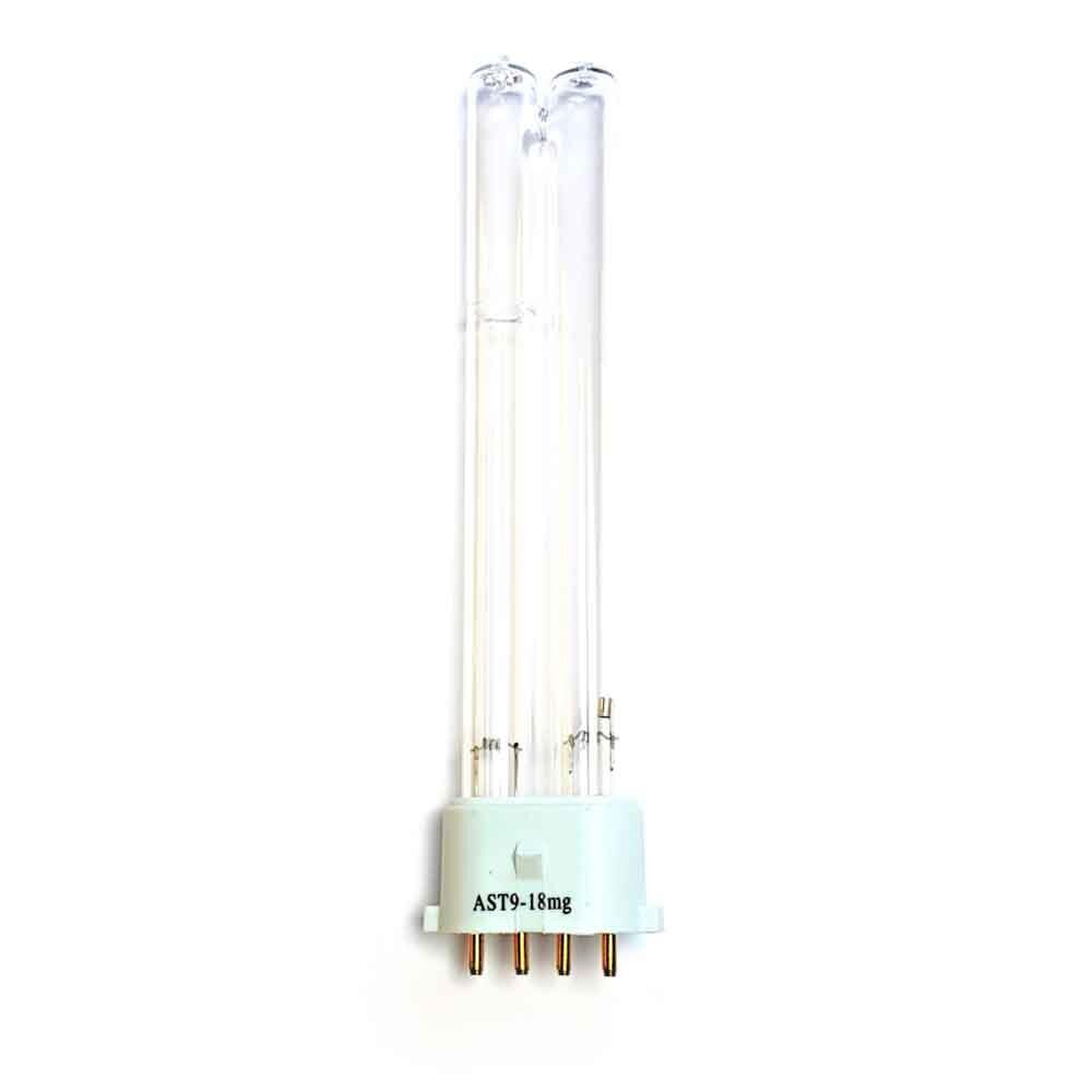 Air Steriliser Replacement 18mg Lamp (AST-9) for OXIZONE, Air Steril, Sterillo