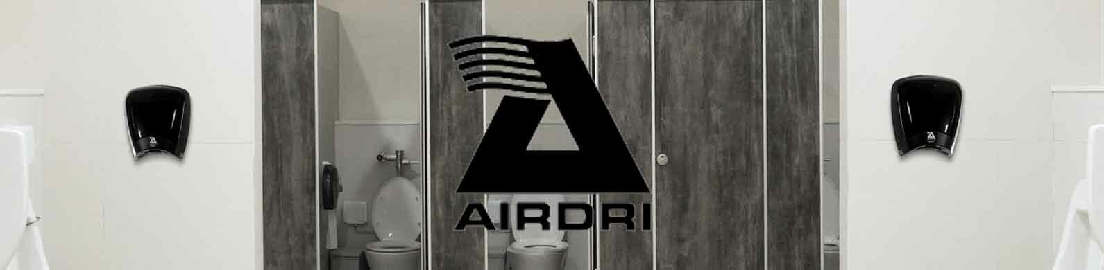 AirDri Eco Quest - Quiet Hand Dryer