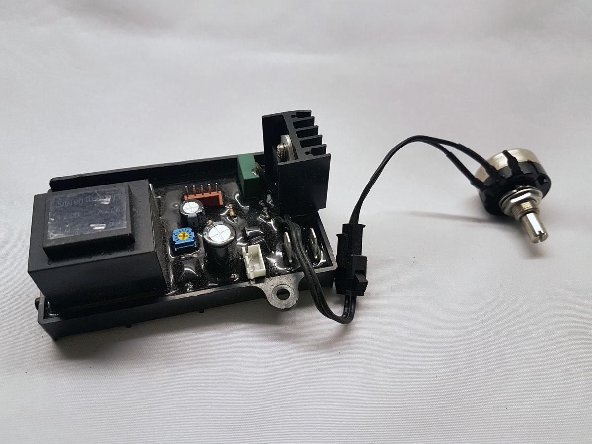 Circuit Board (PCB) Control Assembly T15 hand dryer - V1.2
