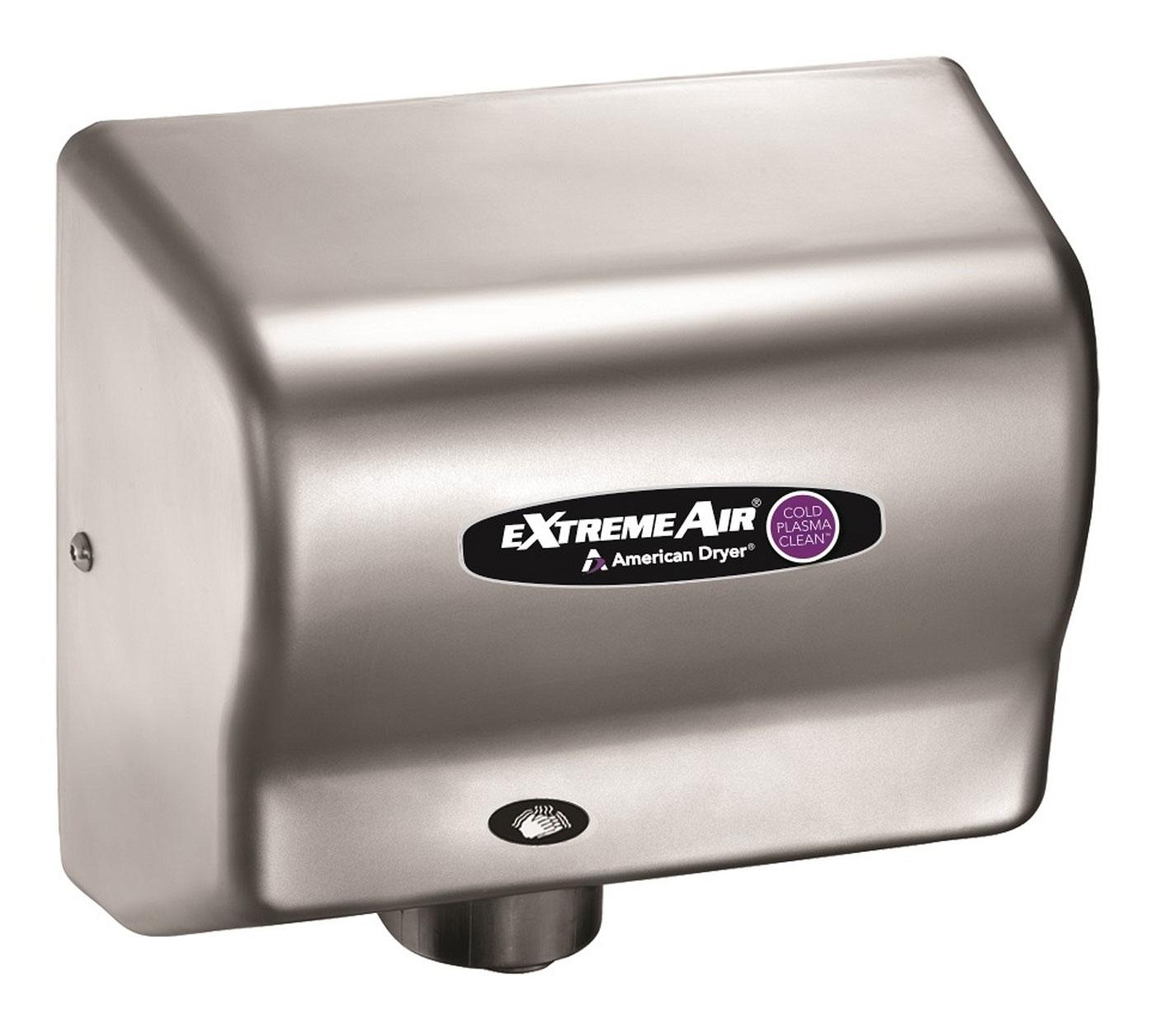 American Dryer ExtremeAir CPC Sterilising Hand Dryer