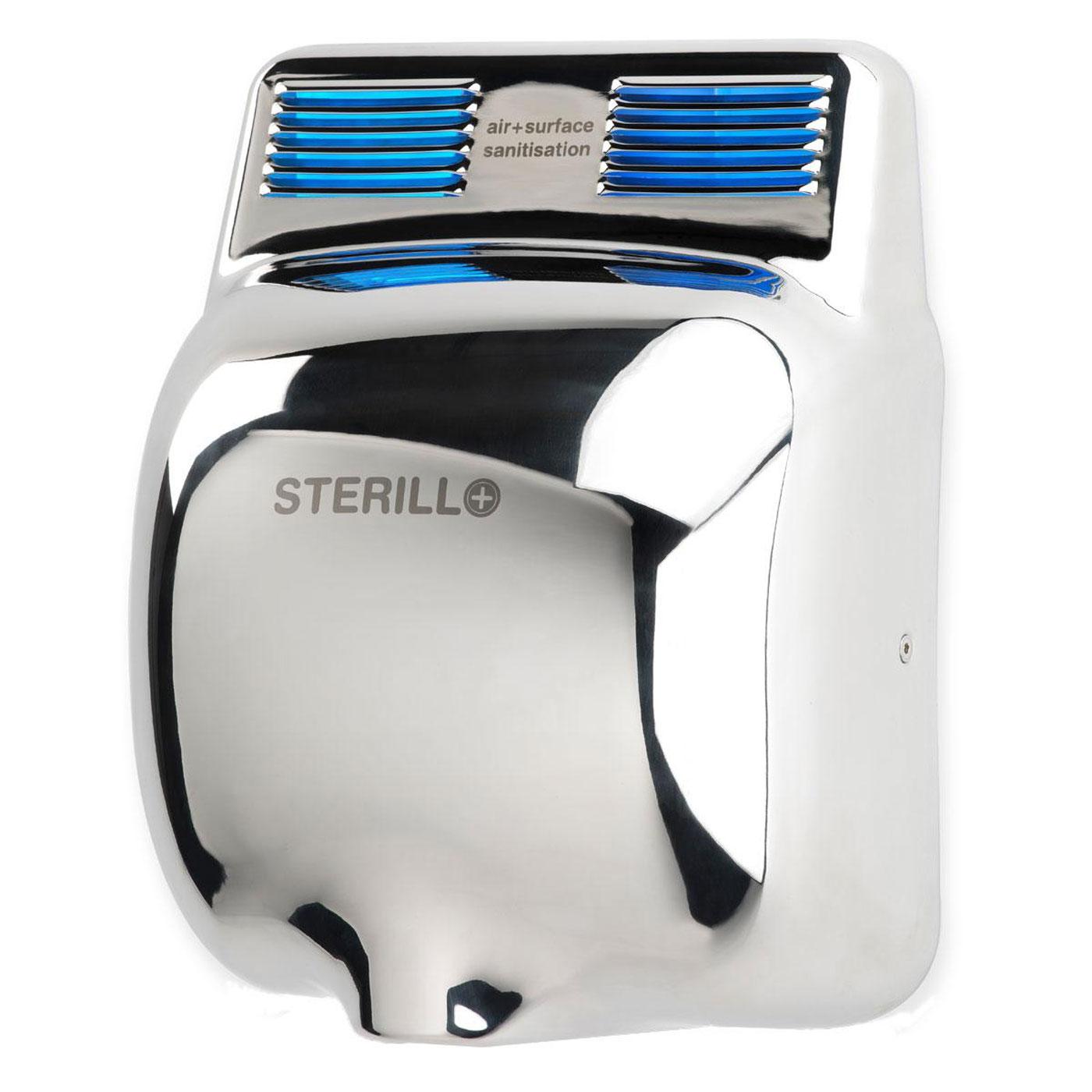 AirSteril Sterillo Polished Stainless Steel - 2208S