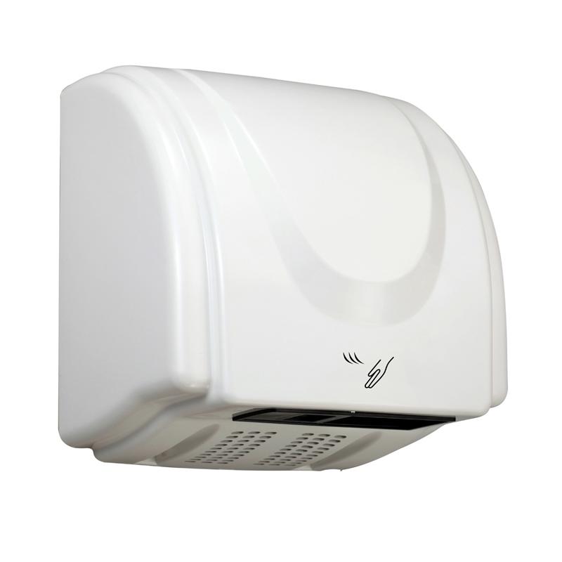 Topflow 23 Hand Dryer, High Power Hand Dryer - White