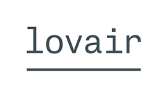 Lovair Hand Dryer logo