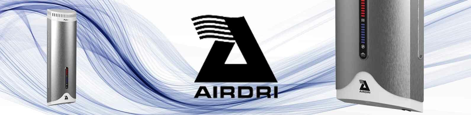 Airdri PureDri Sterilising Hygienic Hand Dryer