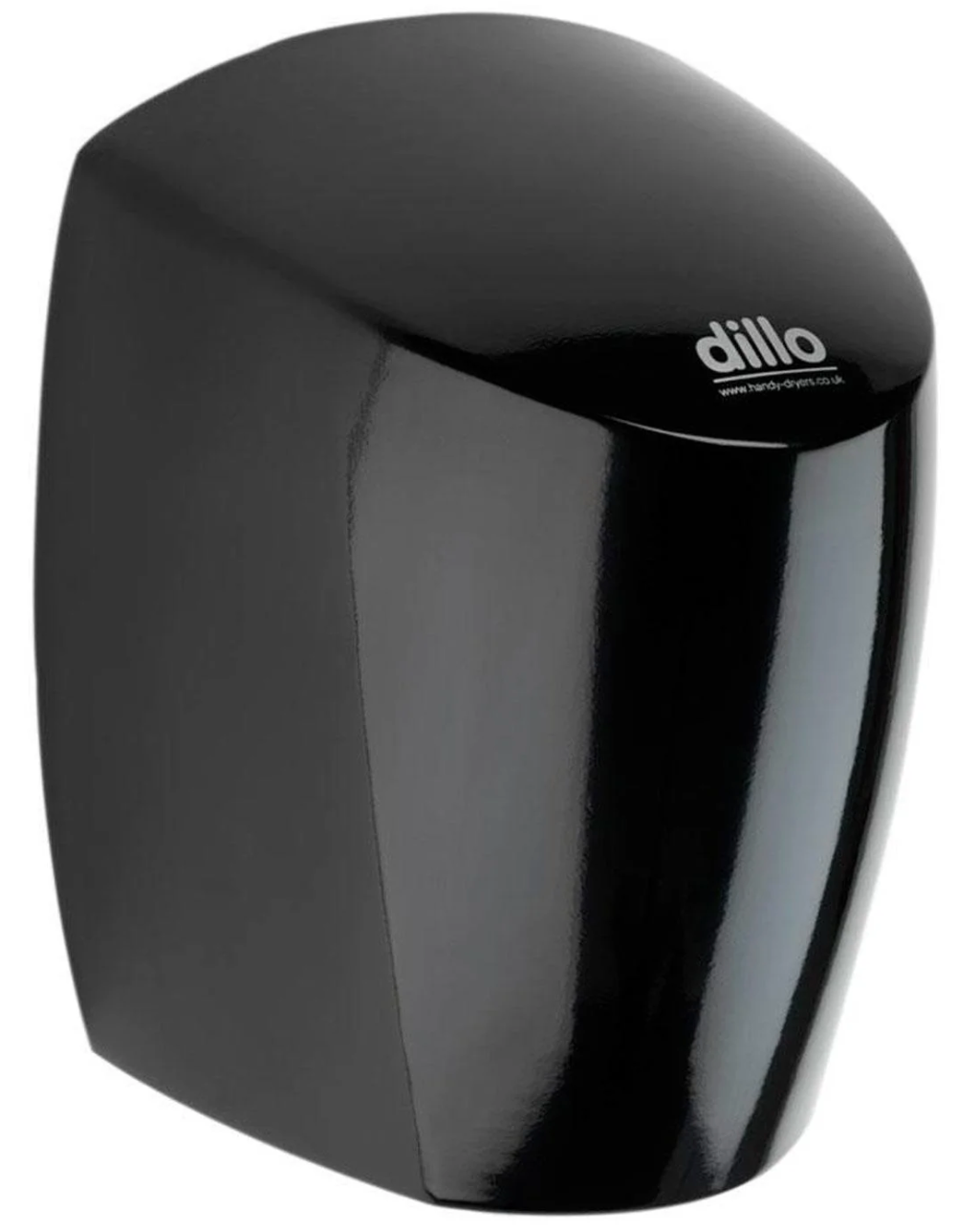 Dillo Hand Dryer, Black