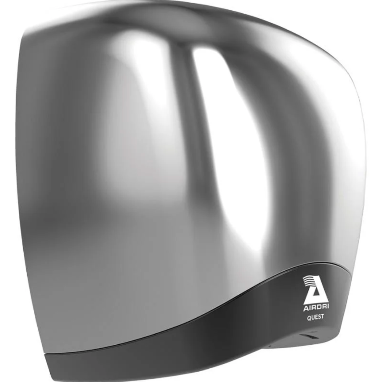 AirDri Quest Hand Dryer - Chrome