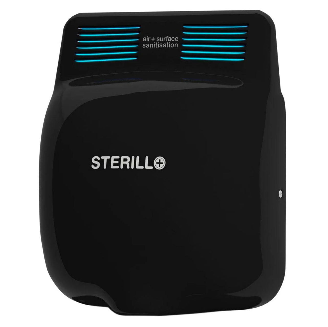 Sterillo - Odour Control, Sterilising Hand Dryer - Black - 2208B
