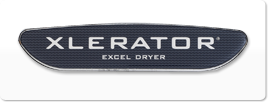 Excel Dryer Xlerator logo