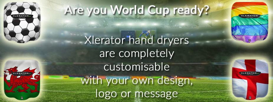 Are You World Cup Ready?