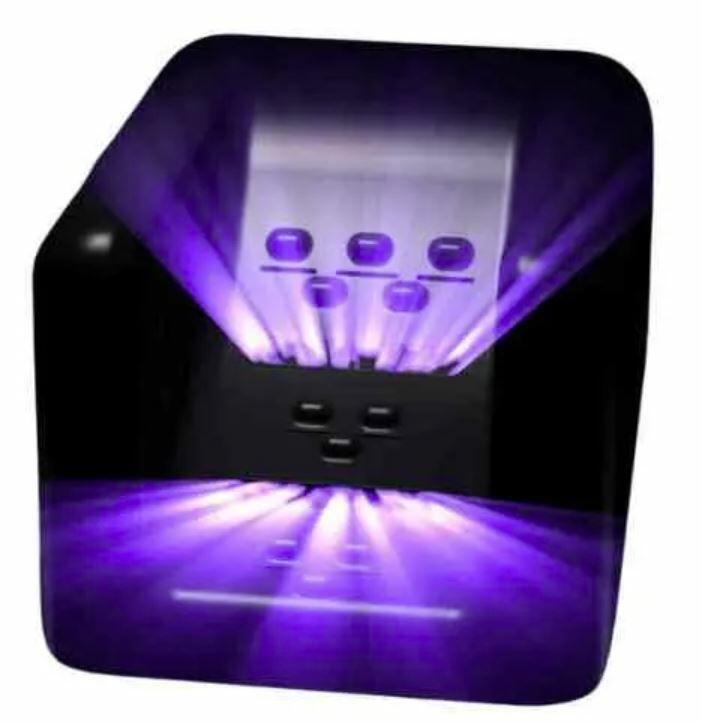 Valiryo Feet Dryer uses UV