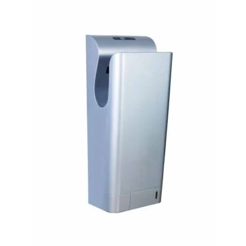 G1002U Gorillo Ultra Blade Silver Hand Dryer with HEPA filter