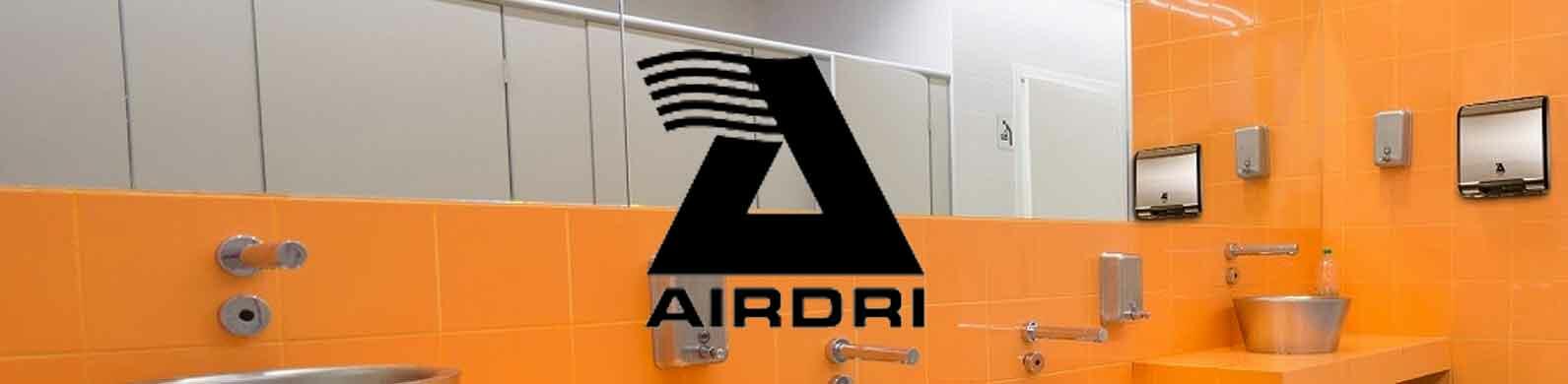 AirDri Quad Hand Dryer (Elite)