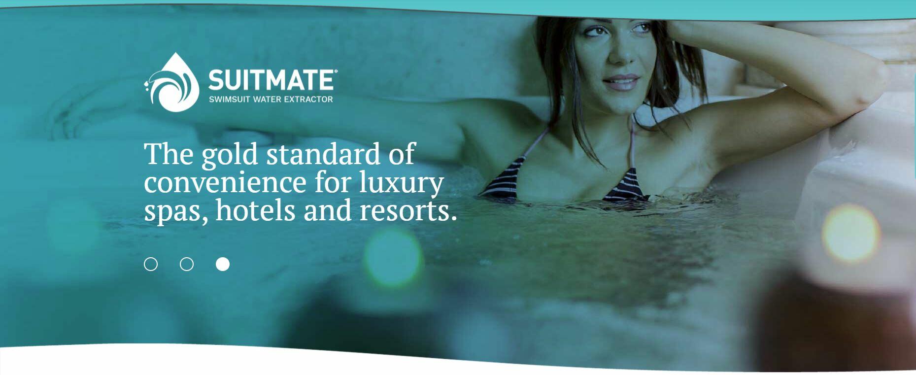 SUITMATE® Swimsuit Dryer Water Extractor. The original swimsuit dryer and water  extractor. SUITMATE