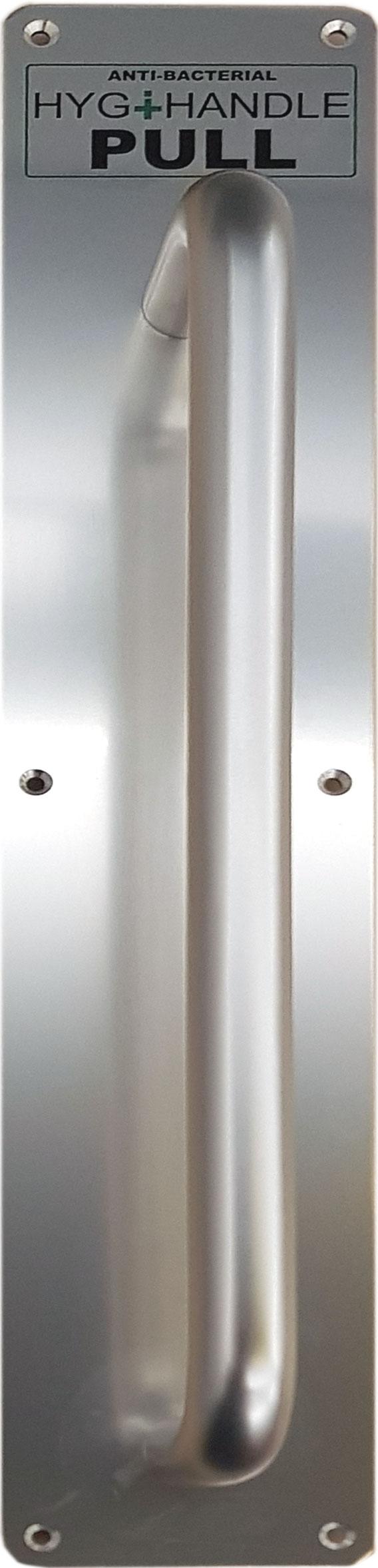 Hygi-Handle™ Antibacterial Hygienic Door handle - PULL